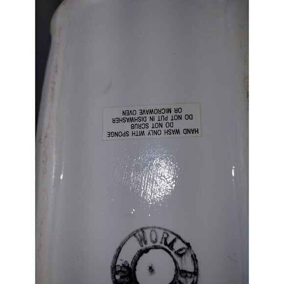 Vintage‎ World Bizaar Holiday Collection Santa, Reindeer,13" Cracker Server - Picture 7 of 11